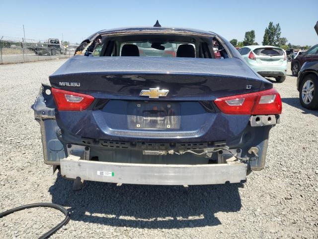 Photo 5 VIN: 1G1ZD5ST9JF171188 - CHEVROLET MALIBU LT 