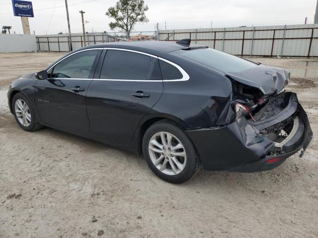 Photo 1 VIN: 1G1ZD5ST9JF172356 - CHEVROLET MALIBU LT 