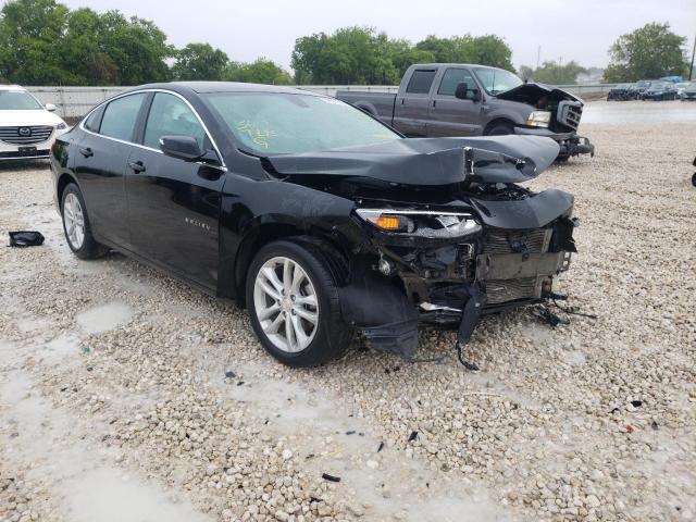 Photo 0 VIN: 1G1ZD5ST9JF173555 - CHEVROLET MALIBU LT 