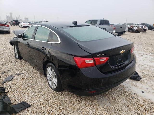 Photo 2 VIN: 1G1ZD5ST9JF173555 - CHEVROLET MALIBU LT 