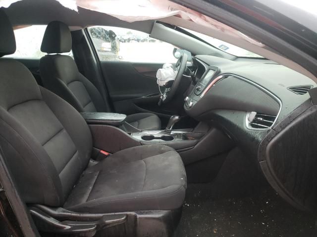 Photo 4 VIN: 1G1ZD5ST9JF173555 - CHEVROLET MALIBU LT 