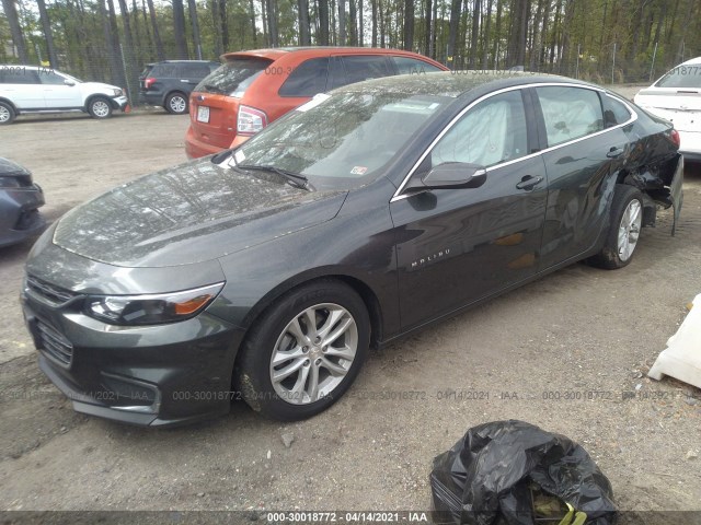 Photo 1 VIN: 1G1ZD5ST9JF174043 - CHEVROLET MALIBU 