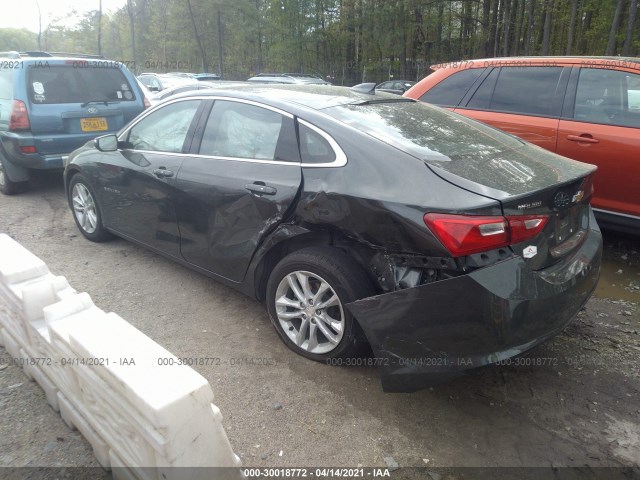 Photo 2 VIN: 1G1ZD5ST9JF174043 - CHEVROLET MALIBU 