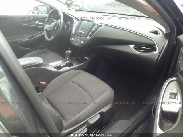 Photo 4 VIN: 1G1ZD5ST9JF174043 - CHEVROLET MALIBU 