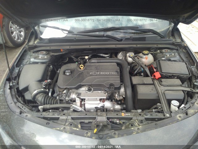 Photo 9 VIN: 1G1ZD5ST9JF174043 - CHEVROLET MALIBU 