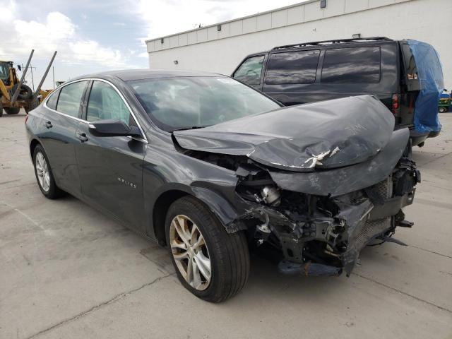 Photo 3 VIN: 1G1ZD5ST9JF174107 - CHEVROLET MALIBU LT 