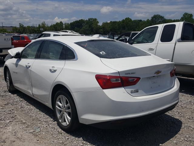 Photo 2 VIN: 1G1ZD5ST9JF174642 - CHEVROLET MALIBU LT 