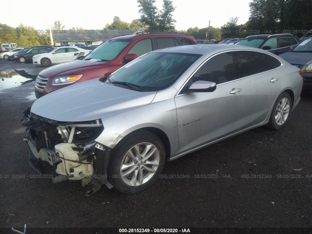 Photo 1 VIN: 1G1ZD5ST9JF175435 - CHEVROLET MALIBU 