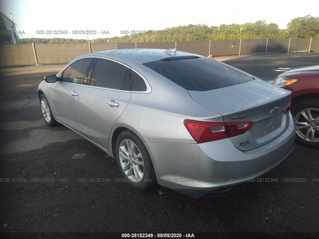 Photo 2 VIN: 1G1ZD5ST9JF175435 - CHEVROLET MALIBU 