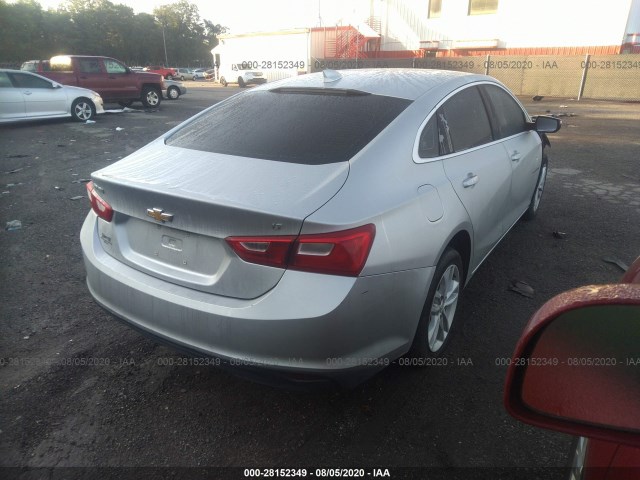 Photo 3 VIN: 1G1ZD5ST9JF175435 - CHEVROLET MALIBU 