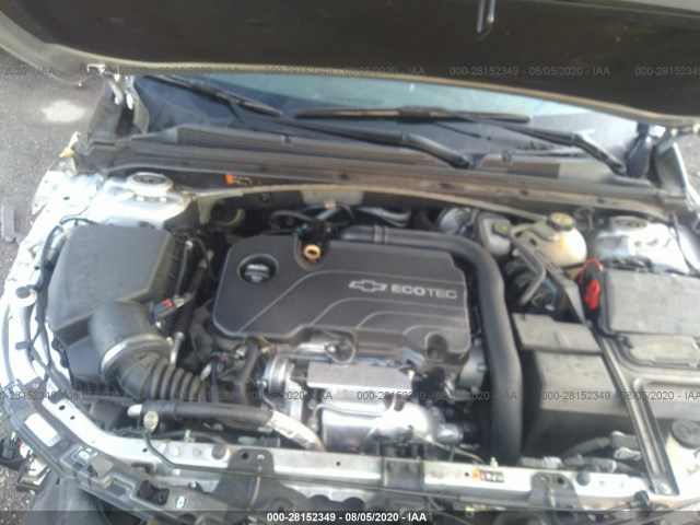 Photo 9 VIN: 1G1ZD5ST9JF175435 - CHEVROLET MALIBU 