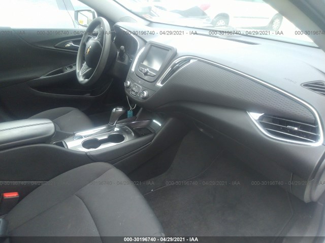 Photo 4 VIN: 1G1ZD5ST9JF176858 - CHEVROLET MALIBU 