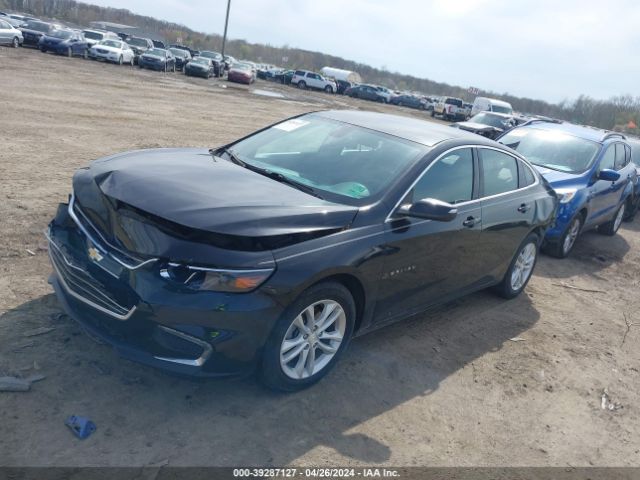 Photo 1 VIN: 1G1ZD5ST9JF179758 - CHEVROLET MALIBU 