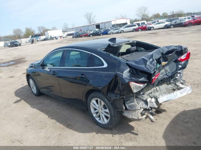 Photo 2 VIN: 1G1ZD5ST9JF179758 - CHEVROLET MALIBU 