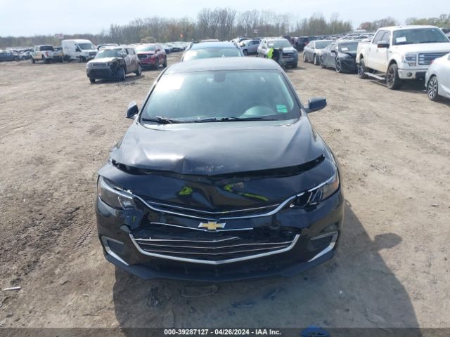 Photo 5 VIN: 1G1ZD5ST9JF179758 - CHEVROLET MALIBU 