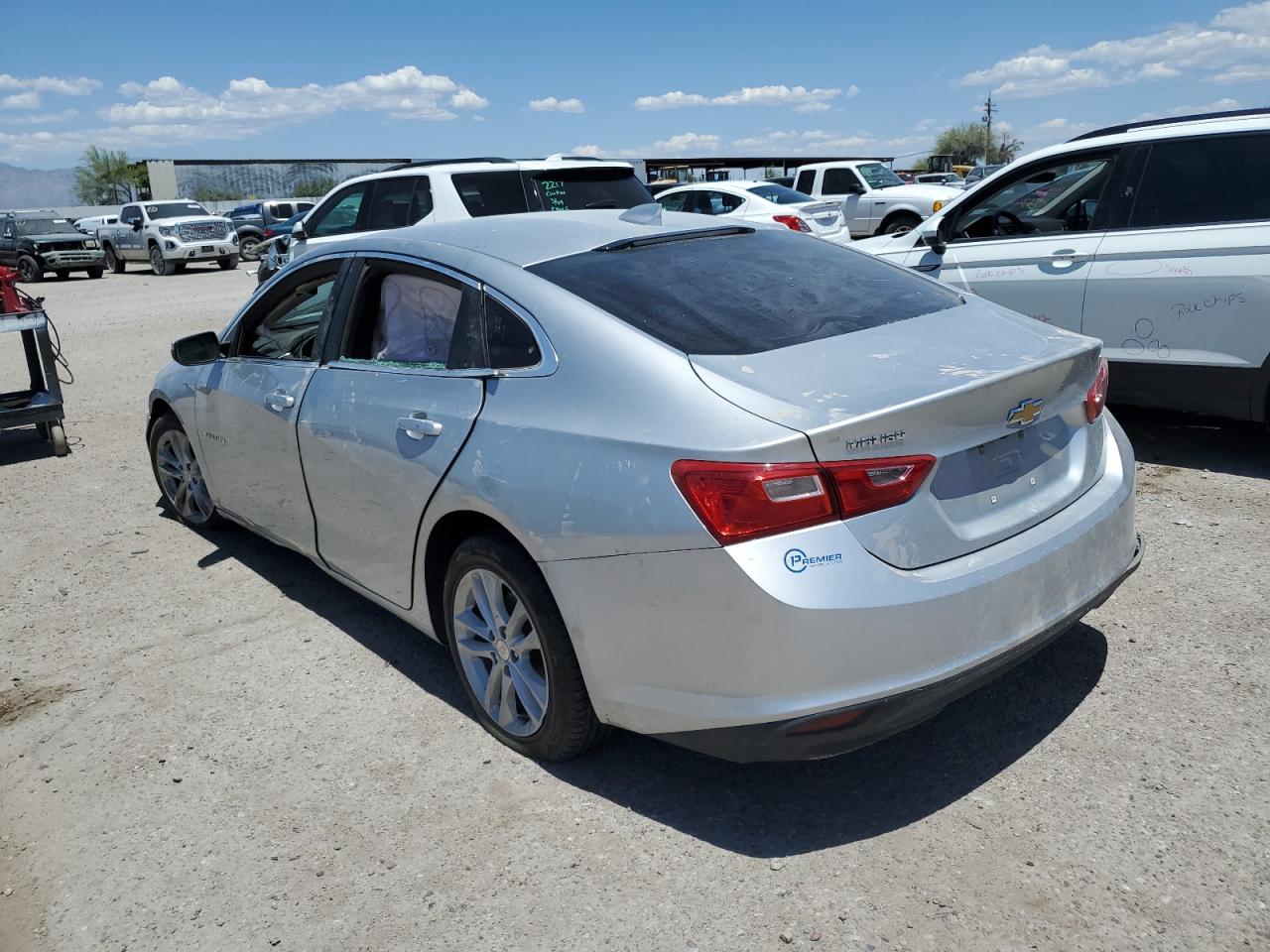 Photo 1 VIN: 1G1ZD5ST9JF181039 - CHEVROLET MALIBU 