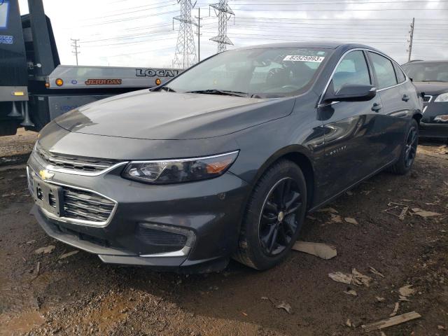 Photo 0 VIN: 1G1ZD5ST9JF181350 - CHEVROLET MALIBU 