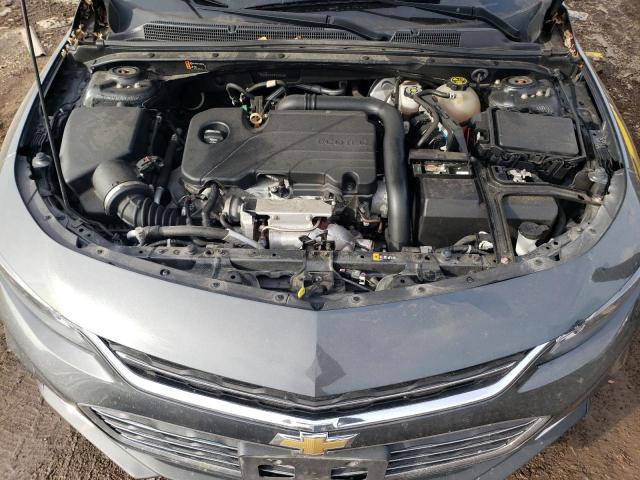 Photo 10 VIN: 1G1ZD5ST9JF181350 - CHEVROLET MALIBU 