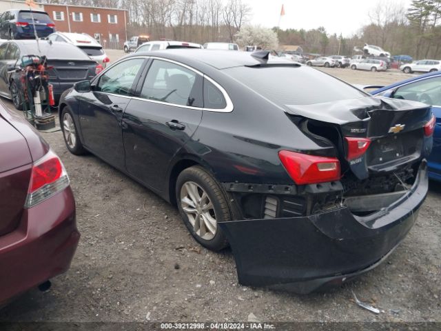 Photo 2 VIN: 1G1ZD5ST9JF181896 - CHEVROLET MALIBU 