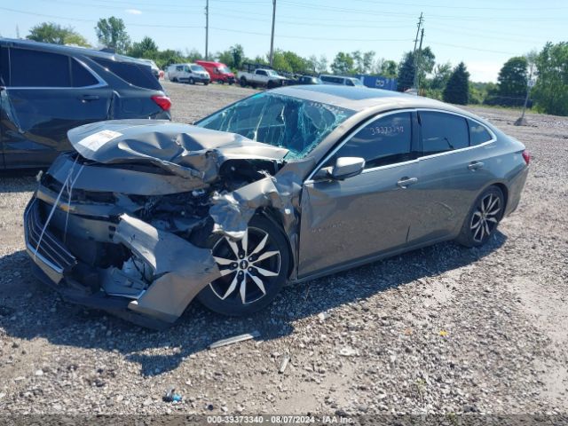 Photo 1 VIN: 1G1ZD5ST9JF182014 - CHEVROLET MALIBU 