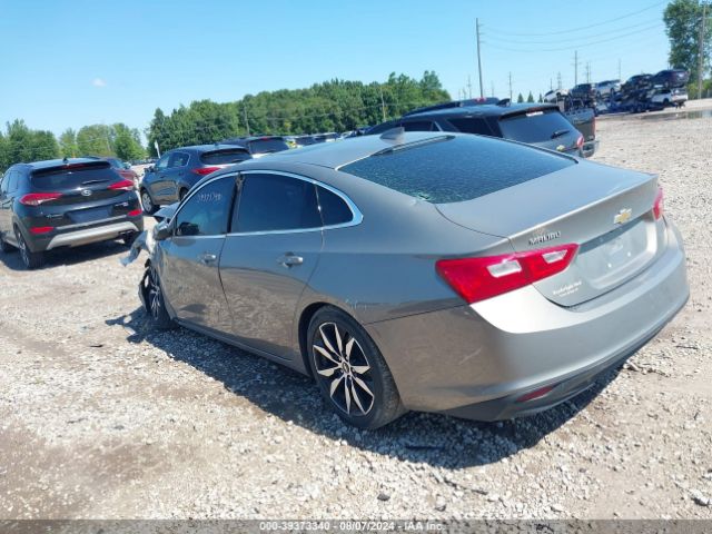 Photo 2 VIN: 1G1ZD5ST9JF182014 - CHEVROLET MALIBU 