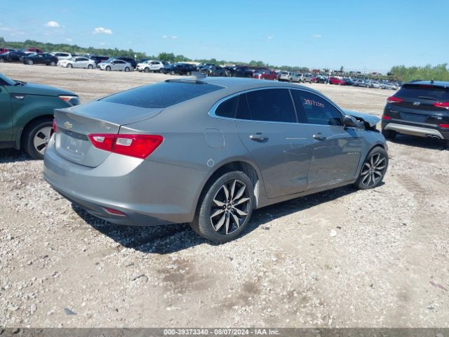 Photo 3 VIN: 1G1ZD5ST9JF182014 - CHEVROLET MALIBU 