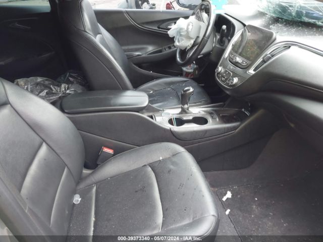 Photo 4 VIN: 1G1ZD5ST9JF182014 - CHEVROLET MALIBU 