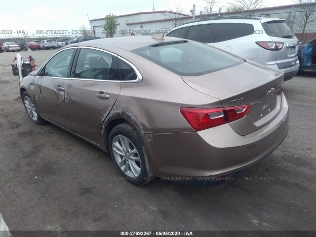 Photo 2 VIN: 1G1ZD5ST9JF185298 - CHEVROLET MALIBU 