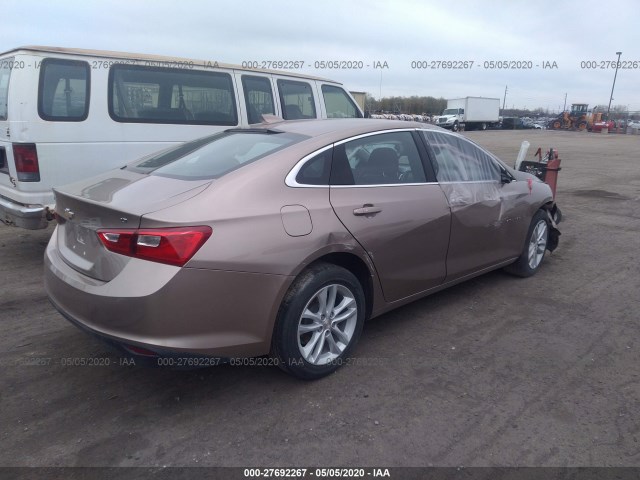 Photo 3 VIN: 1G1ZD5ST9JF185298 - CHEVROLET MALIBU 