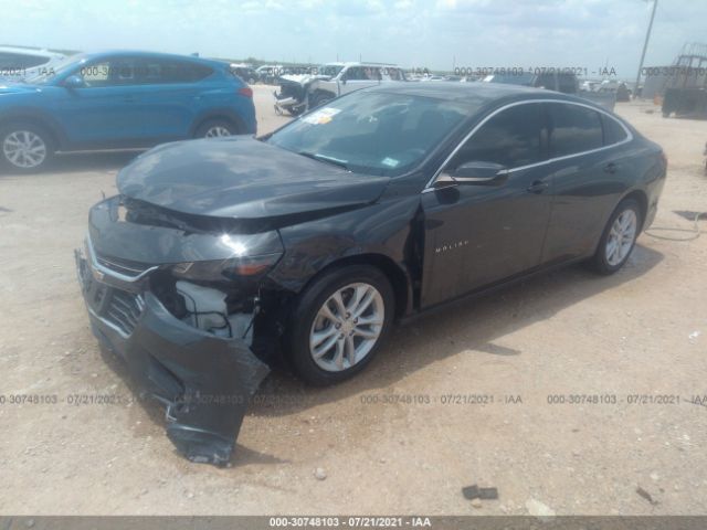 Photo 1 VIN: 1G1ZD5ST9JF186872 - CHEVROLET MALIBU 