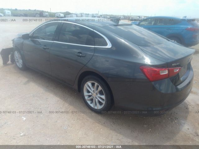 Photo 2 VIN: 1G1ZD5ST9JF186872 - CHEVROLET MALIBU 