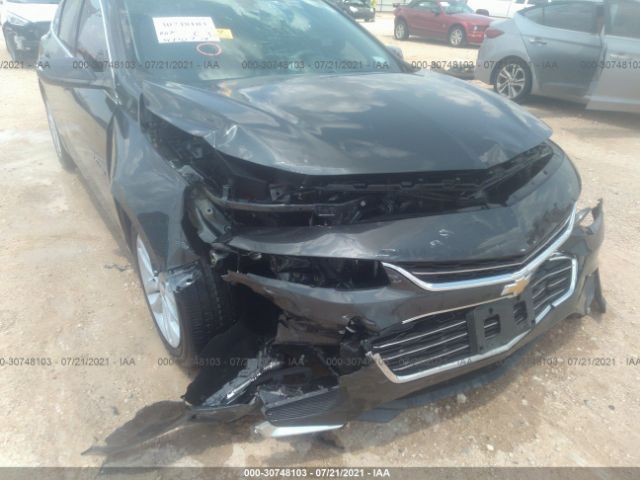 Photo 5 VIN: 1G1ZD5ST9JF186872 - CHEVROLET MALIBU 