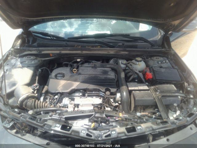 Photo 9 VIN: 1G1ZD5ST9JF186872 - CHEVROLET MALIBU 