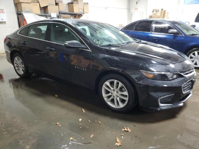 Photo 3 VIN: 1G1ZD5ST9JF187858 - CHEVROLET MALIBU LT 