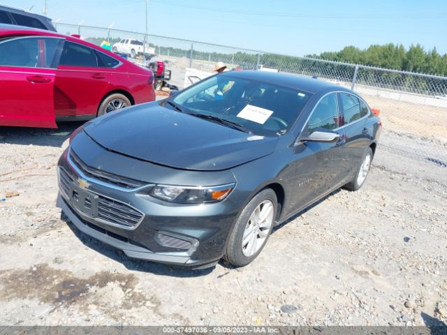 Photo 1 VIN: 1G1ZD5ST9JF205162 - CHEVROLET MALIBU 