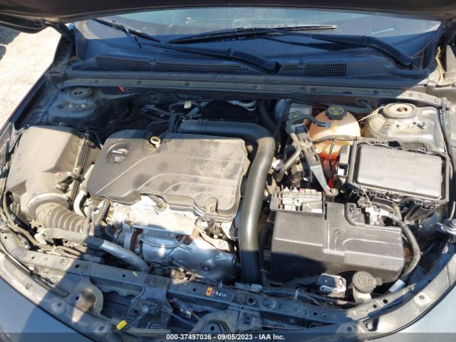 Photo 9 VIN: 1G1ZD5ST9JF205162 - CHEVROLET MALIBU 