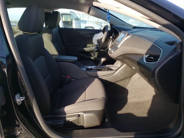 Photo 4 VIN: 1G1ZD5ST9JF205761 - CHEVROLET MALIBU LT 