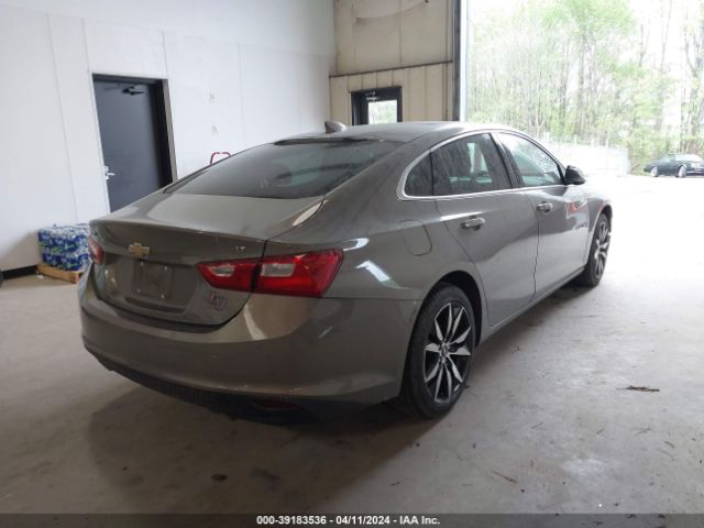 Photo 3 VIN: 1G1ZD5ST9JF207820 - CHEVROLET MALIBU 