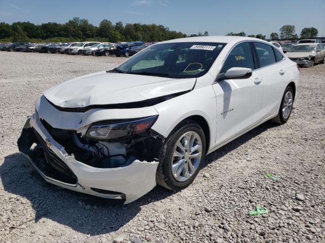 Photo 1 VIN: 1G1ZD5ST9JF208434 - CHEVROLET MALIBU LT 