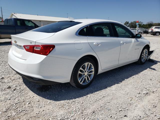 Photo 3 VIN: 1G1ZD5ST9JF208434 - CHEVROLET MALIBU LT 