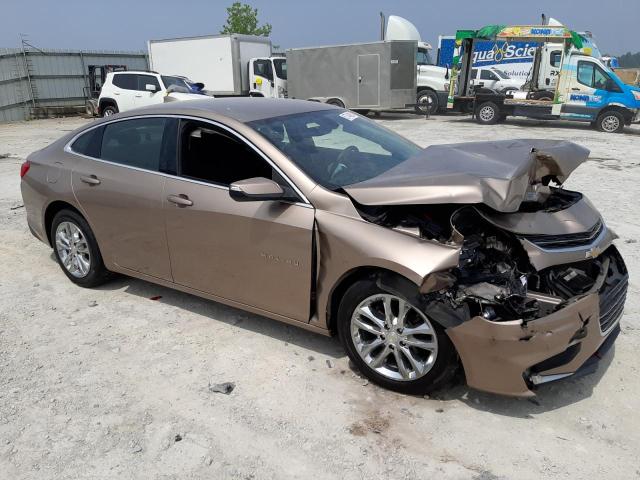 Photo 3 VIN: 1G1ZD5ST9JF210572 - CHEVROLET MALIBU 