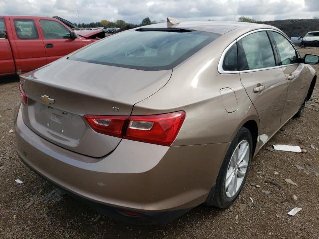 Photo 3 VIN: 1G1ZD5ST9JF211897 - CHEVROLET MALIBU LT 