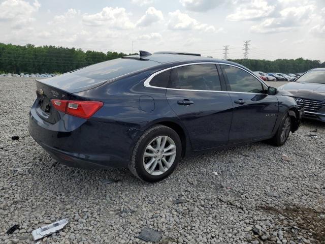 Photo 2 VIN: 1G1ZD5ST9JF212841 - CHEVROLET MALIBU LT 