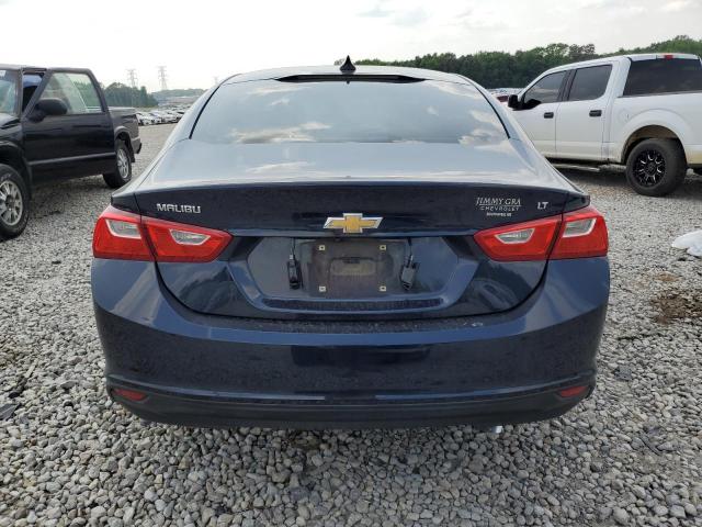 Photo 5 VIN: 1G1ZD5ST9JF212841 - CHEVROLET MALIBU LT 