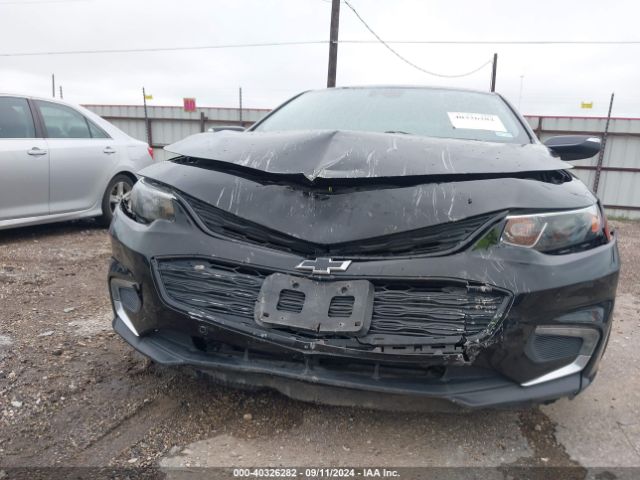 Photo 5 VIN: 1G1ZD5ST9JF216677 - CHEVROLET MALIBU 