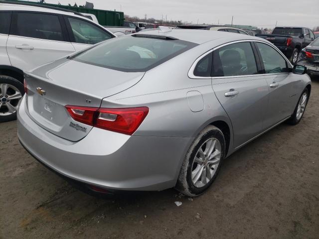 Photo 2 VIN: 1G1ZD5ST9JF217750 - CHEVROLET MALIBU LT 