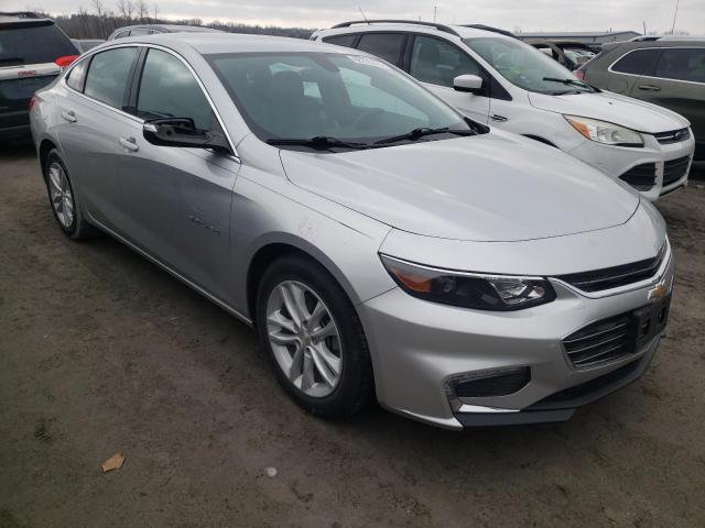 Photo 3 VIN: 1G1ZD5ST9JF217750 - CHEVROLET MALIBU LT 