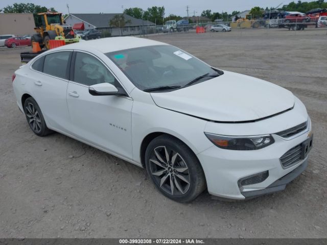 Photo 0 VIN: 1G1ZD5ST9JF220129 - CHEVROLET MALIBU 