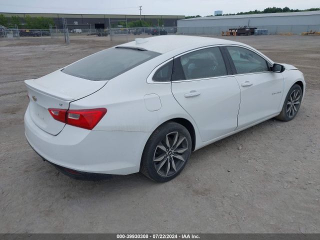 Photo 3 VIN: 1G1ZD5ST9JF220129 - CHEVROLET MALIBU 