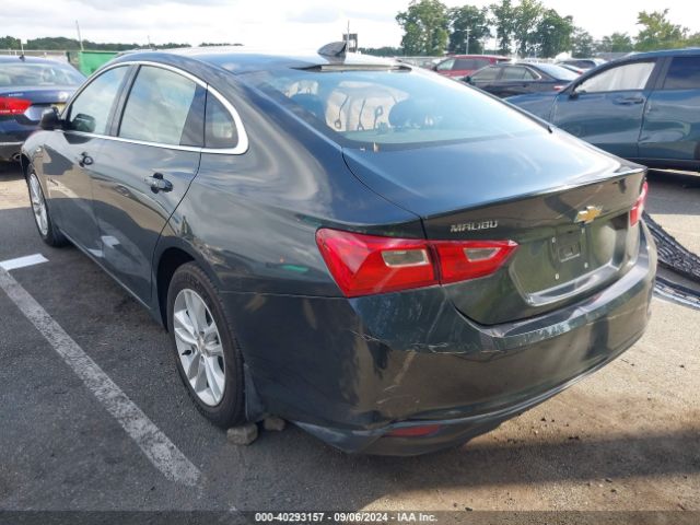 Photo 2 VIN: 1G1ZD5ST9JF220387 - CHEVROLET MALIBU 